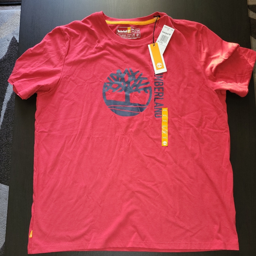Timberland tee new with tags